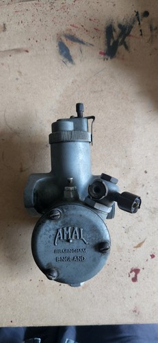 Amal carburettor 376 48 - ,