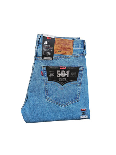 Levi 501 original - 501, regular