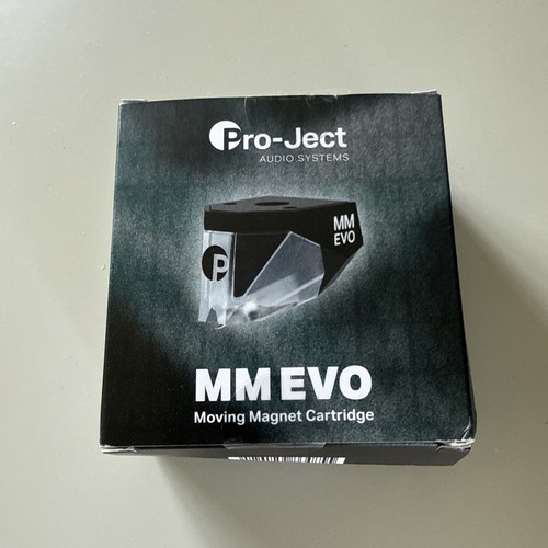 Pro ject evo - pro-ject, only