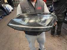 Volkswagen Golf Gtd 2015