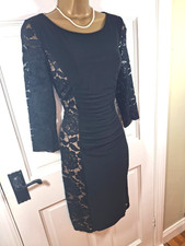 Joseph Ribkoff Black & Gold