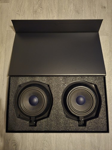 Bmw e90 under seat speakers - e90,
