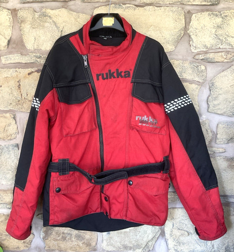 Rukka gore tex motorcycle - rukka, gore-tex