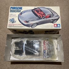 NEW Tamiya Porsche Boxster RC RWD M-02L 1/10 58197 NIB Vintage 