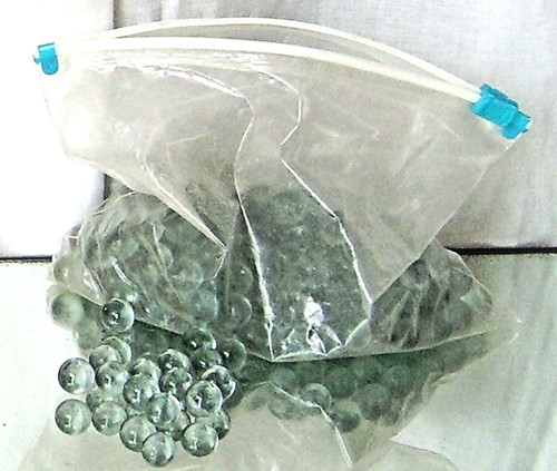 Quantity vintage clear - quantity,