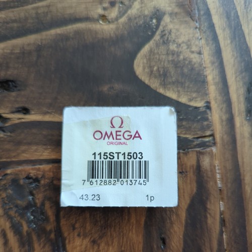 115st1503 omega seamaster - omega,