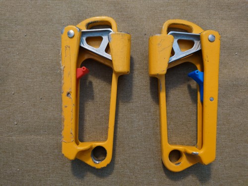 Pair jumar ascenders - 2,