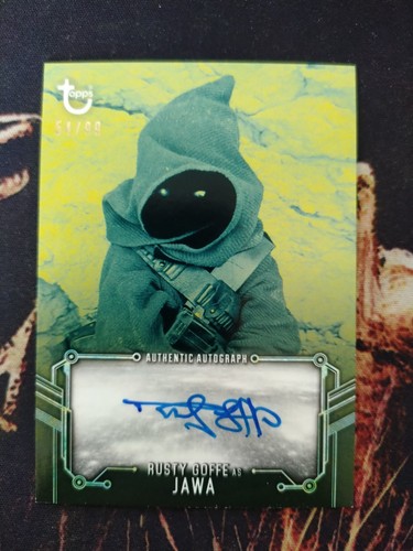 Topps star wars - star,