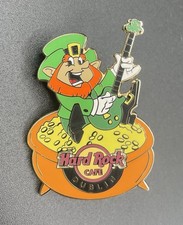 Dublin Ireland Hard Rock Cafe