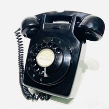 GPO Model 741 Wall Telephone