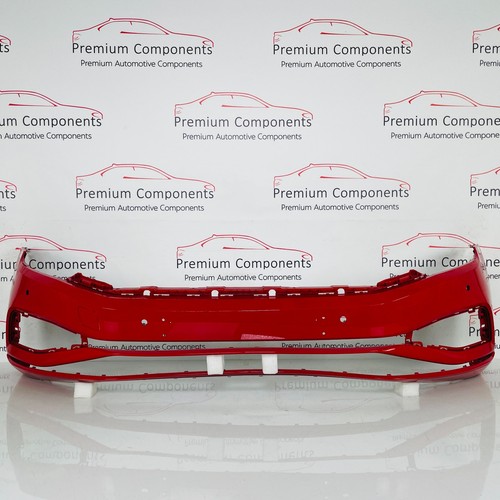 Passat front bumper face - passat,