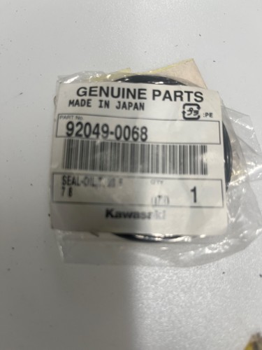 New genuine kawasaki zzr1400 - new,