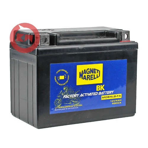 Yb4l battery 4ah magneti - 4ah,