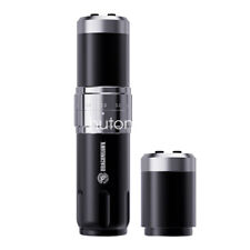 Dragonhwk Fold3 Tattoo Machine 2 Battery Wireless Gun 2.4-4.2 Adjustable Strokes