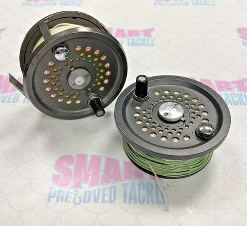 Orvis spey salmon fly - orvis, reel