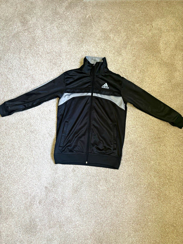 Adidas black grey full - adidas, black/grey