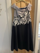 £600 Bardot Taupe Navy Black