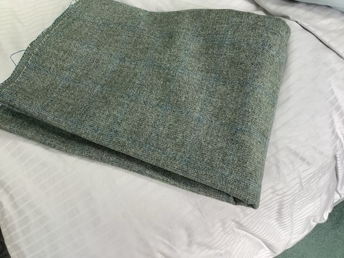 Vintage 100 wool plaid - vintage,
