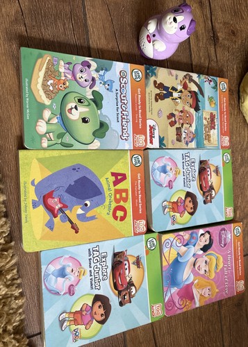 Leapfrog tag junior reading - tag,