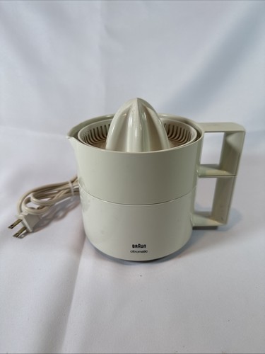 Braun citromatic 4173 electric - braun,