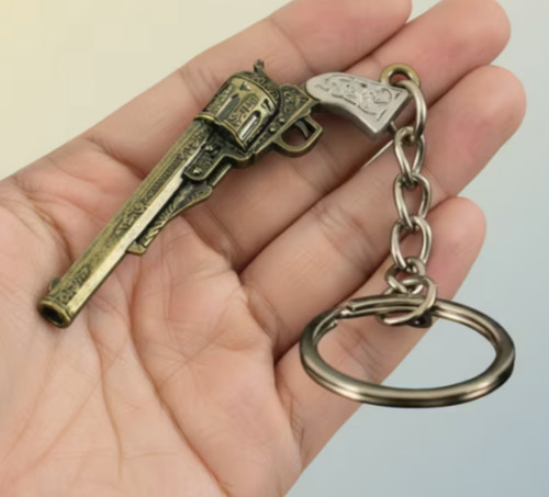 Mini gun biohazhard vintage - mini,
