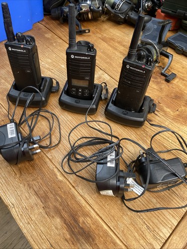 Motorola xtnid walkie talkies - xtnid,