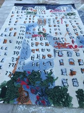 9ft 2” x 6ft Axminster