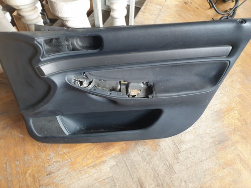 Audi front right - audi, b5