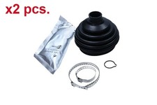 X2 PCS FRONT WHEEL DRIVE |