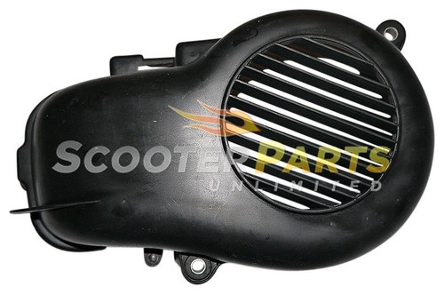 Motor plastic fan - plastic, cover