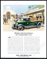1931 Chevrolet 1 1/2 ton green