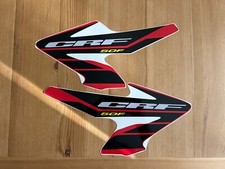 2004 Honda CRF 50 Stickers Stickers