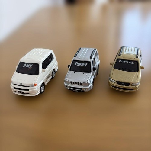 Choro car set - q,