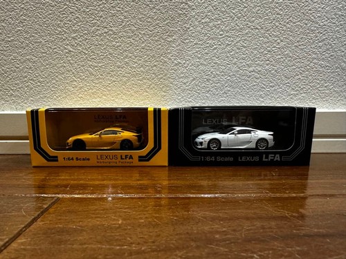 Lexus lfa kyosho - kyosho, 1/64
