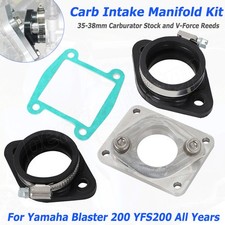 35-38mm Carb Intake Manifold