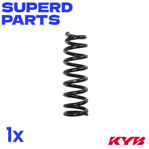 Coil spring front fits - coil, l/r