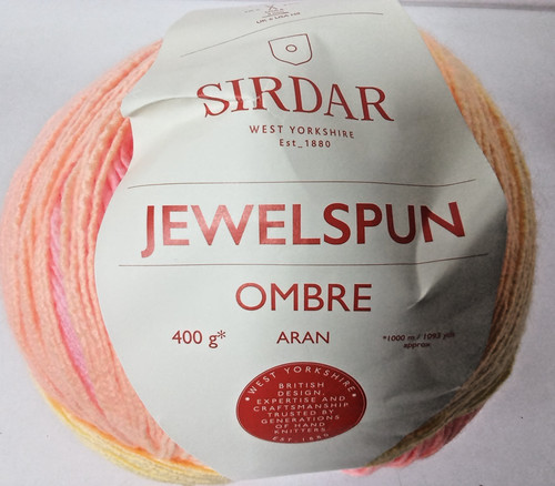 Sirdar jewelspun ombre - jewelspun,