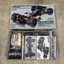 Vintage Tamiya TA03R TRF 1/10 RC KIT NIB 58227