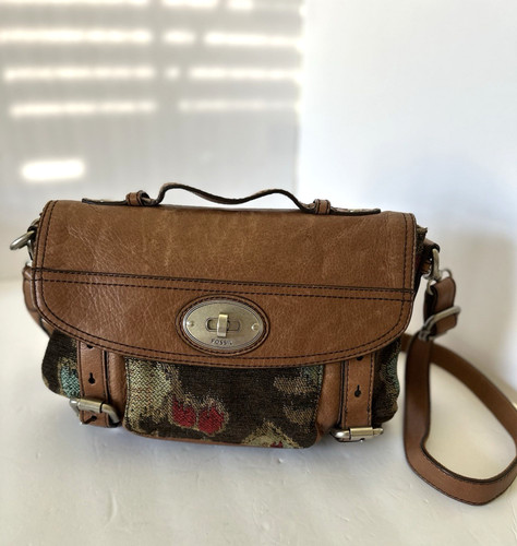 Fossil maddox tapestry flap - maddox,