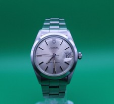 Rare Vintage Tudor Oysterdate