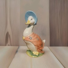 Beatrix Potter Jemima