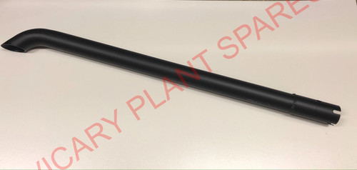 Exhaust extension pipe jcb - exhaust,