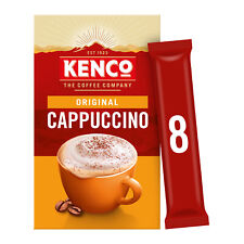 Kenco Instant Coffee Sachets (8/6 Sachets)- All Flavours Buy 4 Get 2 Free