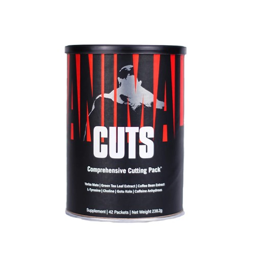 Universal animal cuts packs - universal,
