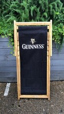 Branded Guinness Deckchair
