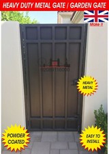 METAL GATE / WROUGHT IRON GATE