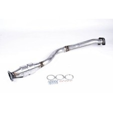 Catalytic Converter Type