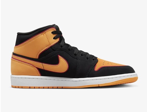Nike air jordan mid - air,