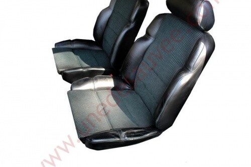 Seat covers semi - seat,