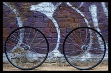 HANDBUILT Shimano Dura Ace